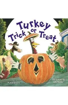 Turkey Trick or Treat - Wendi Silvano