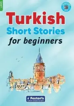 Turkish Short Stories for Beginners - Based on a comprehensive grammar and vocabulary framework (CEFR A1) - with quizzes , full answer key and online audio, Paperback/Umit Can Umut