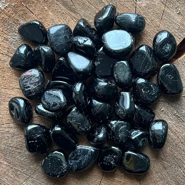 Turmalina piatra rulata mini