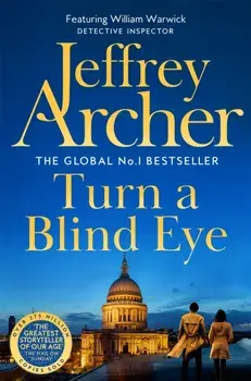 Turn a Blind Eye, Paperback/Jeffrey Archer