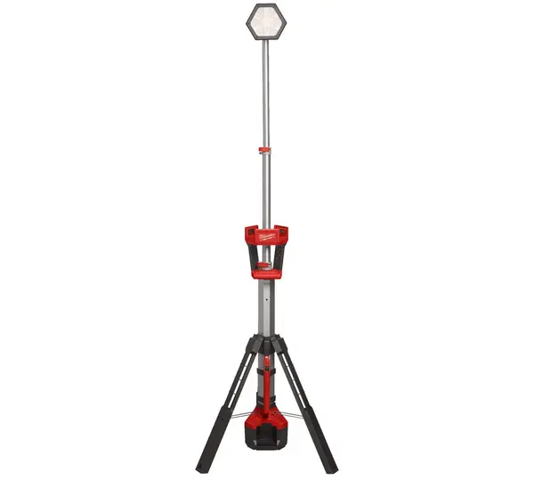 Turn de iluminat Milwaukee M18 SAL2-0, cu LED, 2800 lumeni, IP54, 4933492486
