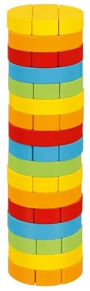 Turn de indemanare de echilibru Goki, rotund