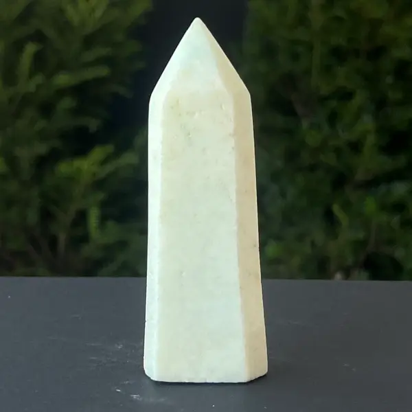 Turn/obelisc aragonit albastru m2