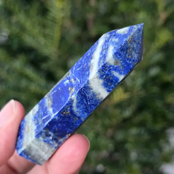 Turn/obelisc lapis lazuli m11