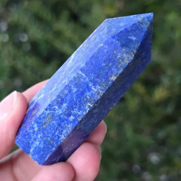 Turn/obelisc lapis lazuli m12