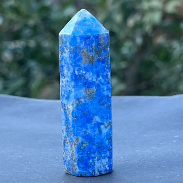 Turn/obelisc lapis lazuli m2