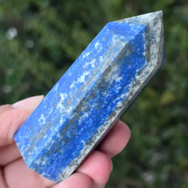 Turn/obelisc lapis lazuli m28