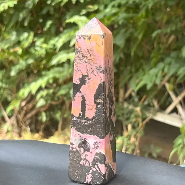 Turn/obelisc rodonit Pakistan model 1