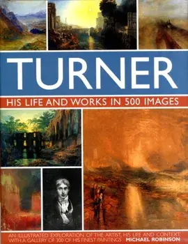 Turner, Hardback/Michael Robinson