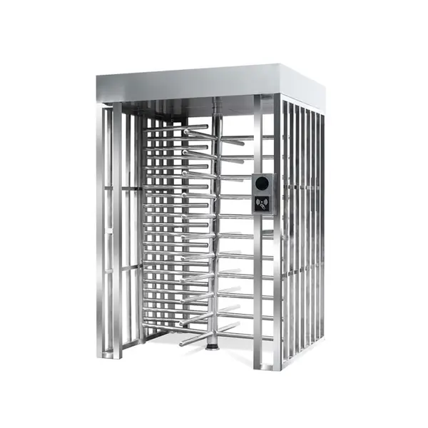 Turnichet vertical bidirectional semiautomat Motorline MTT50, 30 - 40 persoane/minut, 40 W, 230V AC