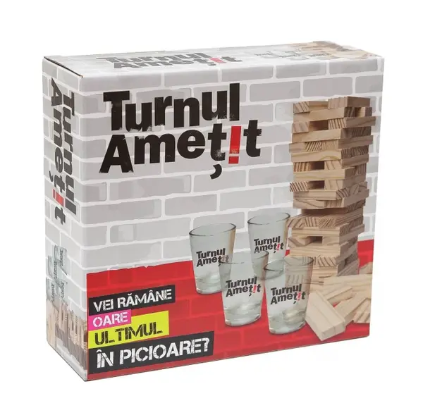 Turnul Ametit (RO)