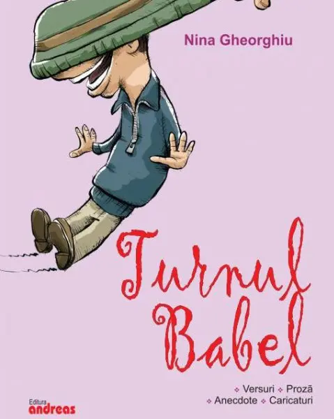 Turnul Babel | Nina Gheorghiu