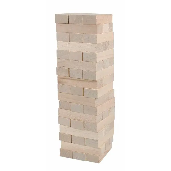 Turnul de echilibru Woody - Natural