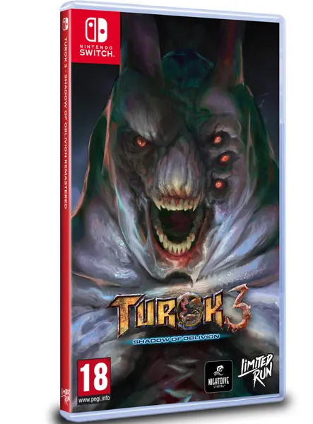 Turok 3 Shadow Of Oblivion