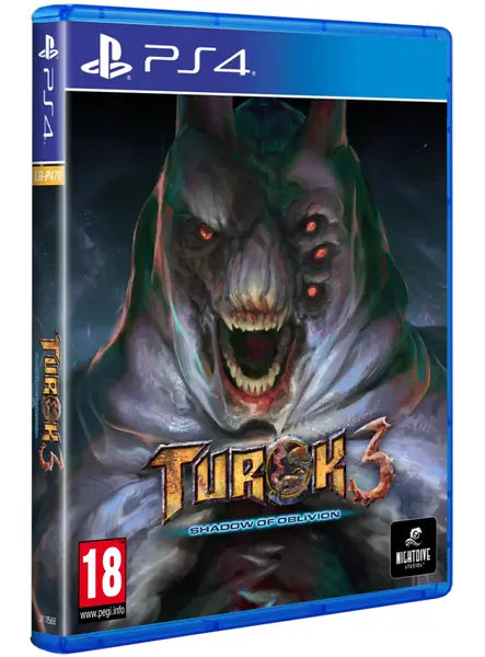 Turok 3 Shadow Of Oblivion Nintendo 64