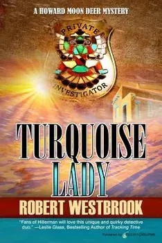 Turquoise Lady, Paperback/Robert Westbrook