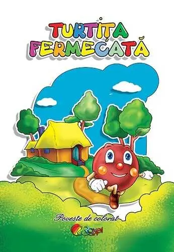 Turtița fermecată