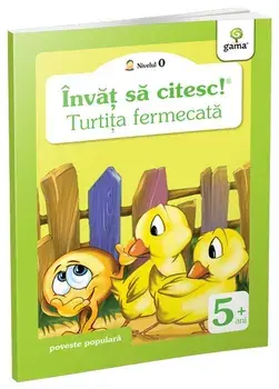 Turtita fermecata/***