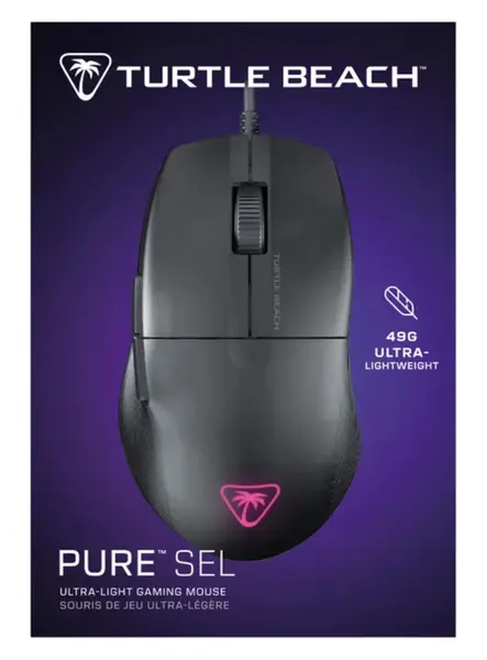 Turtle Beach Pure Sel Ultra-light Gaming Mouse