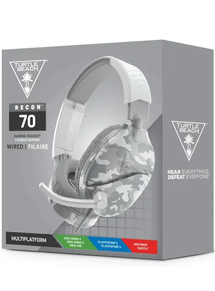 Turtle Beach Recon 70 Arctic Camo
