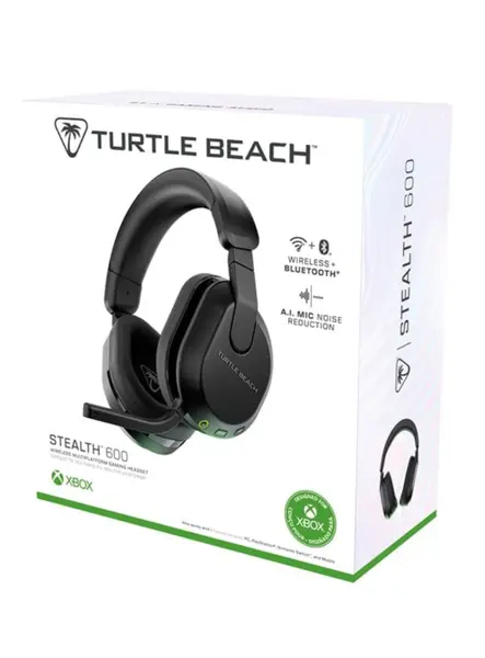 Turtle Beach Stealth 600 Gen3 Wireless Headset Black - Xbox Series X