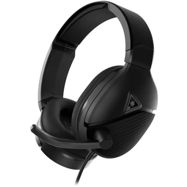 Turtle Beach Turtle Beach Recon 200 Gen 2 Casti Prin cablu Banda de fixare pe cap Gaming Negru (TBS-6300-02)