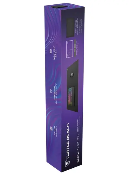 Turtle Beach Turtle Beach Sense Core Xxl Mousepad