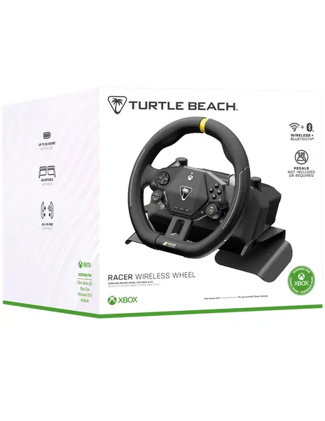 Turtle Beach Velocityone Racer Wireless Wheel