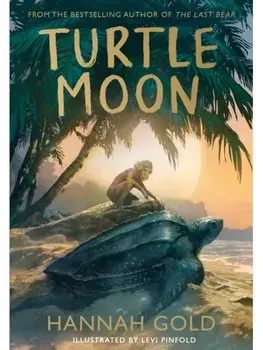 Turtle Moon, Paperback/Hannah Gold