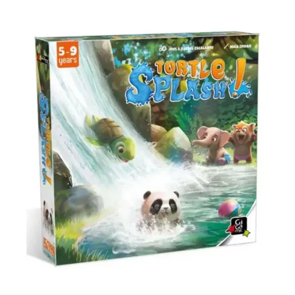 Turtle Splash (MULTI)