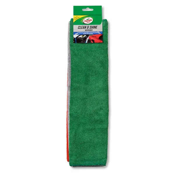 Turtle Wax Lavete Microfibra Set 3 Buc