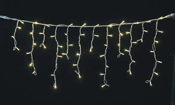 Turtur Luminos 180 LED-uri Galben
