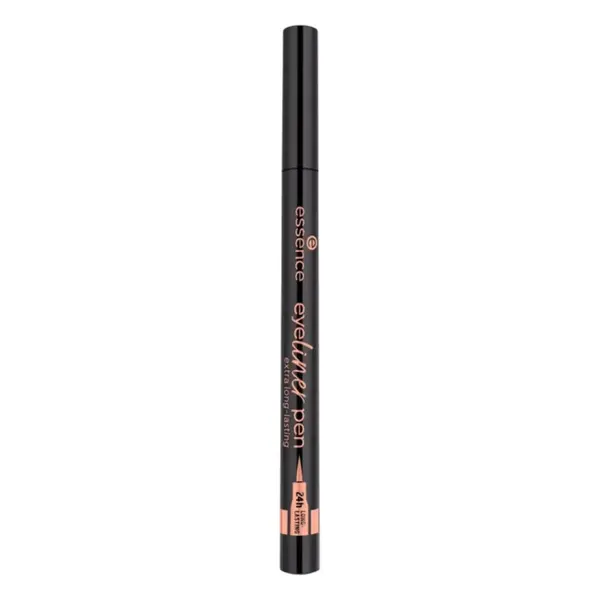 Tus de ochi blackest black 010 Extra Long-Lasting, 1.1 ml, Essence