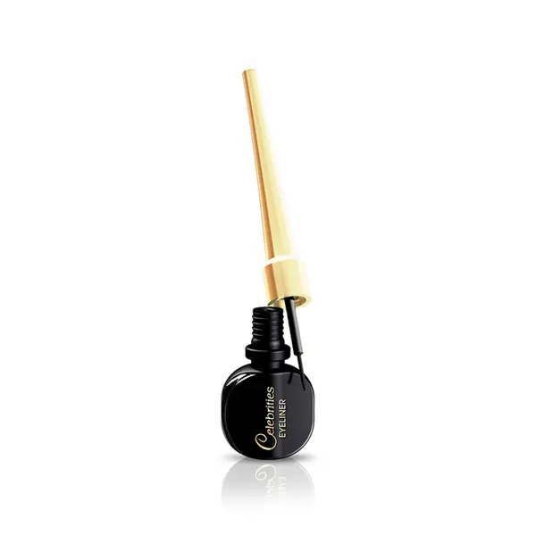 Tus de ochi lichid Celebrities Black Widelash, 3ml, Eveline Cosmetics