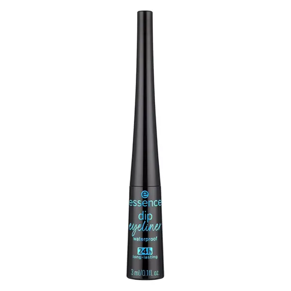 Tus de ochi rezistent la apa 24h Long-Lasting, 3 ml, Essence
