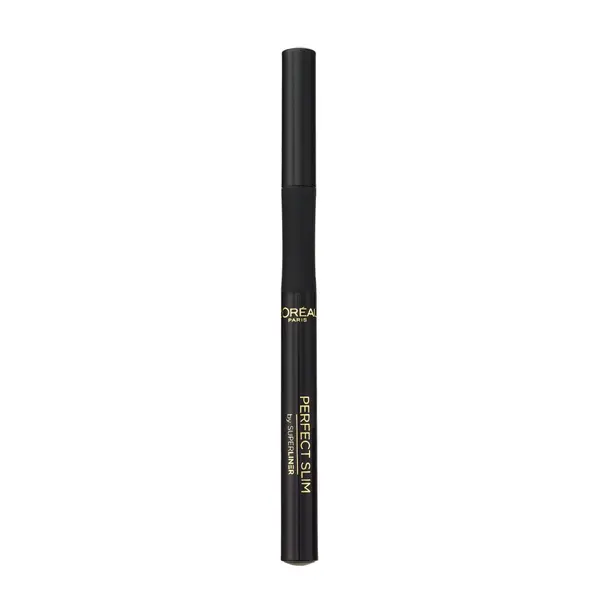 Tus de ochi tip carioca Superliner Perfect Slim 01 Intense Black, 1.2ml, L'Oreal Paris