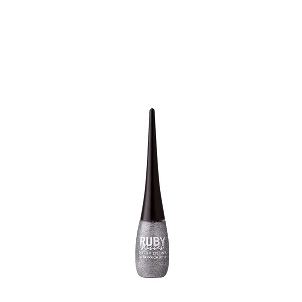 Tus ochi lichid glitter i-bling – glitz n’ silver 7 ml