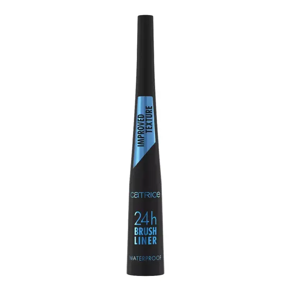Tus pentru ochi Brush Liner, 010 Ultra Black, 3 ml, Catrice