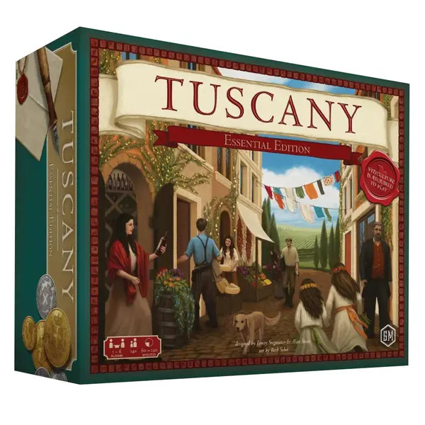 Tuscany - Essential Edition