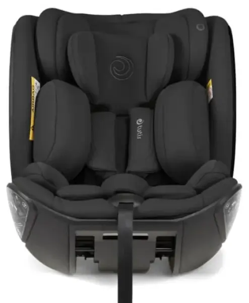 Tutis - Beno 360, i-Size, 40-150 cm, Negru