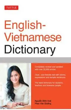 Tuttle English-Vietnamese Dictionary - Nguyen Dinh Hoa