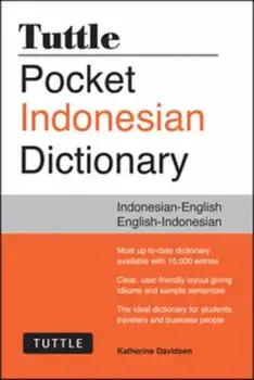 Tuttle Pocket Indonesian Dictionary. Indonesian-English English-Indonesian, Paperback/Katherine Davidsen