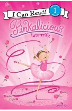 Tutu-Rrific - Victoria Kann
