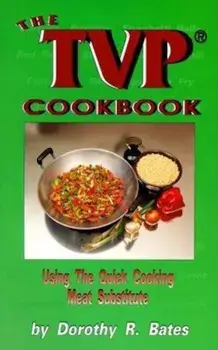 Tvp Cookbook, Paperback/Dorothy R. Bates