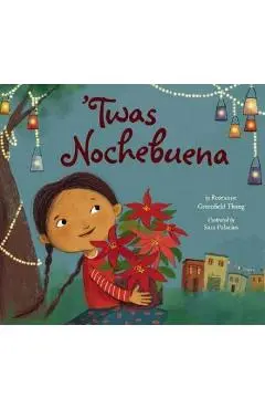 'twas Nochebuena - Roseanne Greenfield Thong