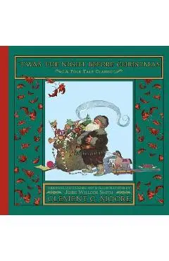 'twas the Night Before Christmas - Clement Clarke Moore