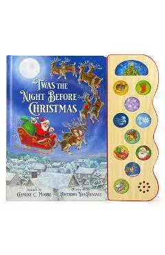 'Twas the Night Before Christmas - Cottage Door Press