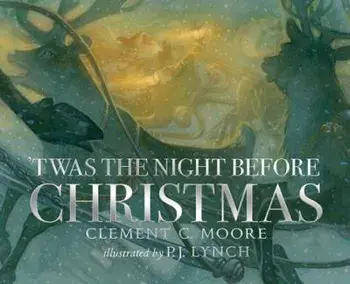 'Twas the Night Before Christmas, Hardcover/Clement C. Moore