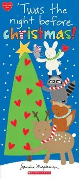Twas the Night Before Christmas!/Sandra Magsamen