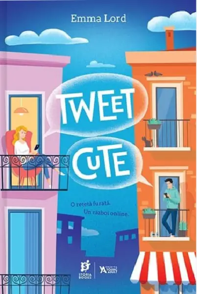 Tweet Cute | Emma Lord